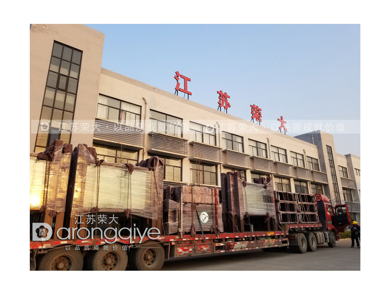 公交候車亭發貨圖