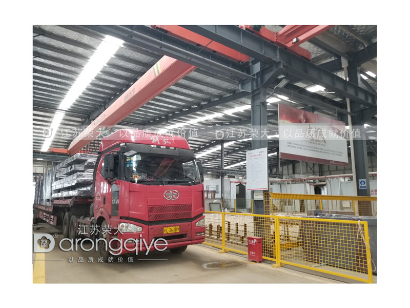 云南公交候車亭發貨圖