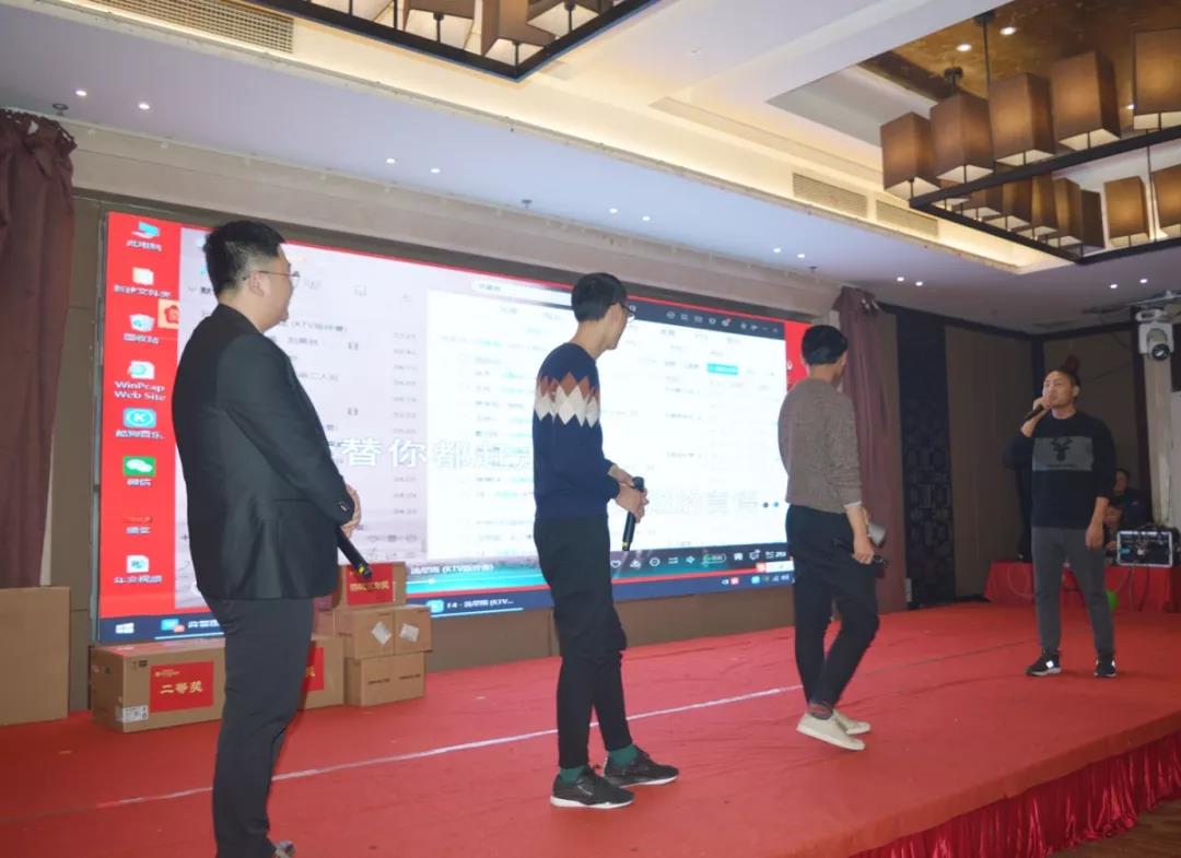 游戲環節