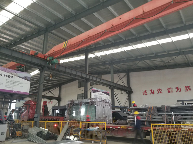 候車亭制作廠家發(fā)往江蘇的公交候車亭案例