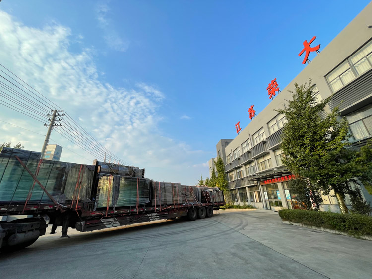 供應(yīng)河北仿古候車亭發(fā)貨案例