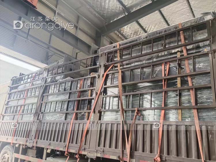 湖南公交候車亭第五批次發貨配圖一