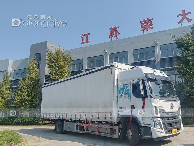 三度攜手,第三批高品質安徽智能候車亭發(fā)貨