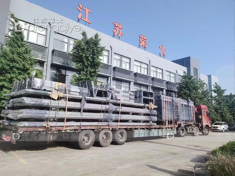 智能候車亭發(fā)往北京，用實點數(shù)據(jù)見證源頭廠家的交付實力